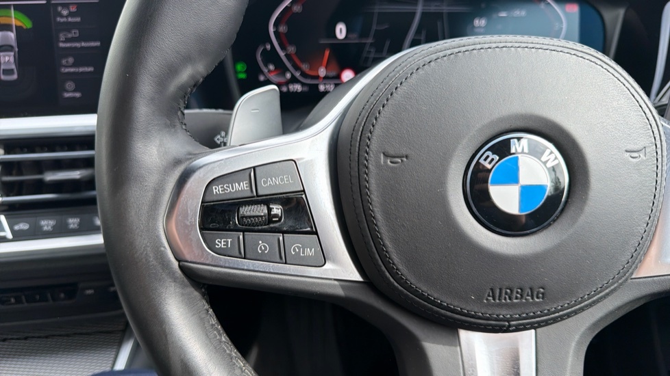 BMW 3 Series 3L Null White #17