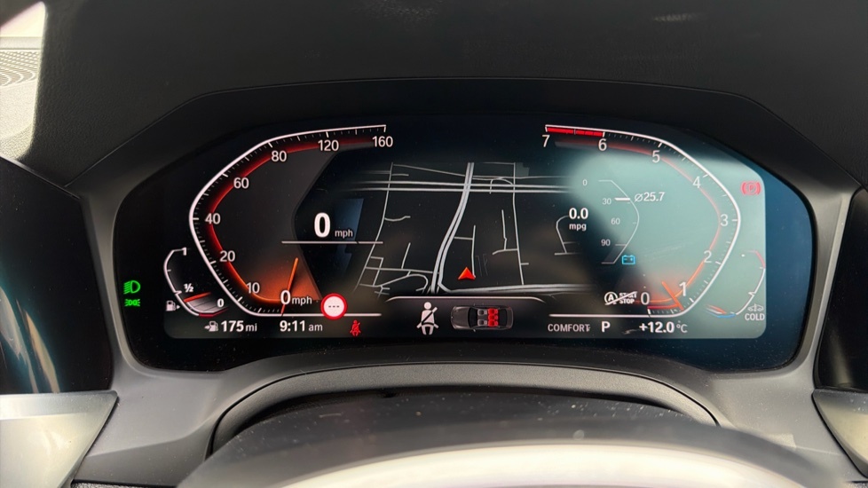 BMW 3 Series 3L Null White #9