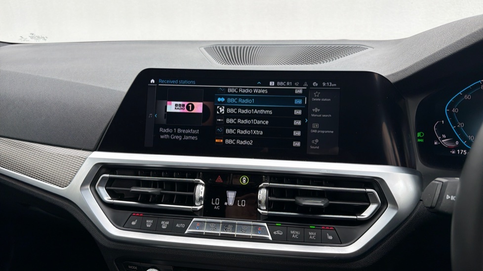 BMW 3 Series 3L Null White #64