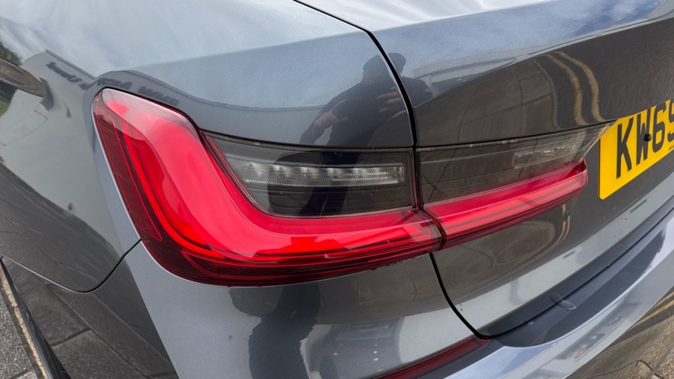 BMW 3 Series 3L Null White #21