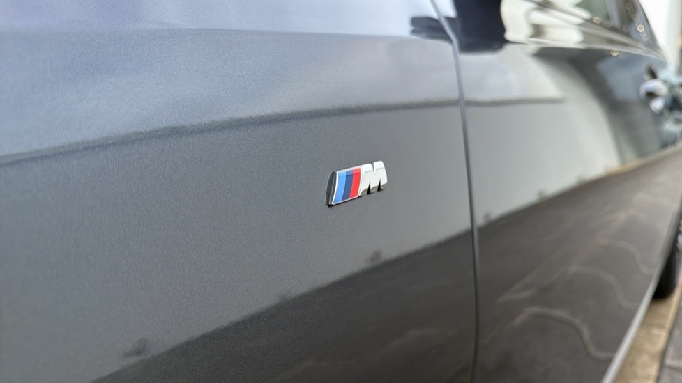 BMW 3 Series 3L Null White #25