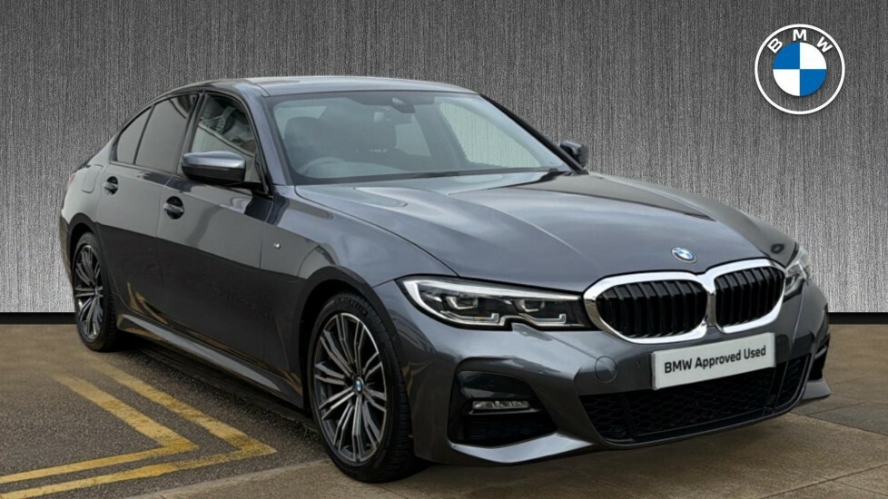 BMW 3 Series 3L Null White #1