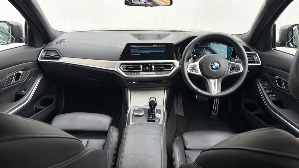 BMW 3 Series 3L Null White #4