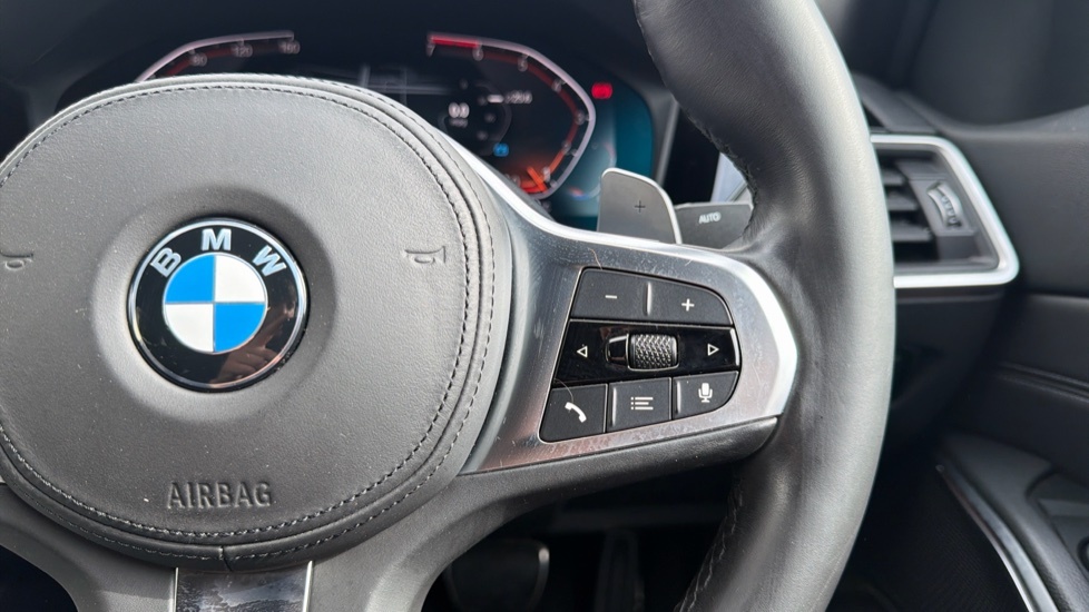 BMW 3 Series 3L Null White #18