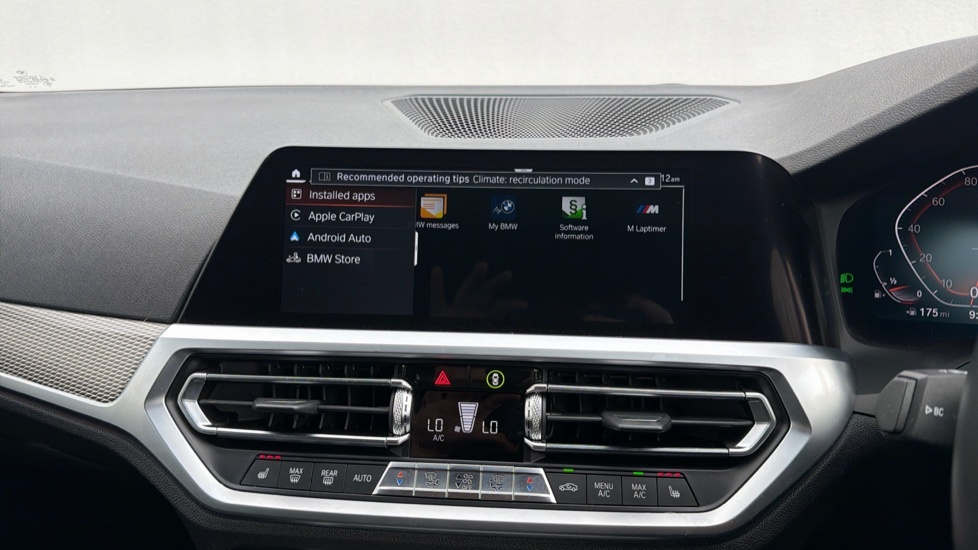 BMW 3 Series 3L Null White #51