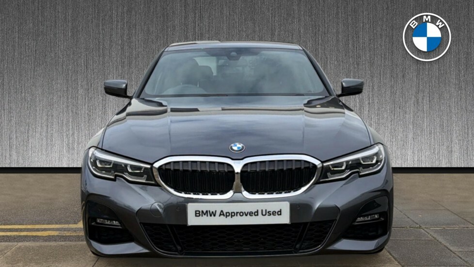 BMW 3 Series 3L Null White #16