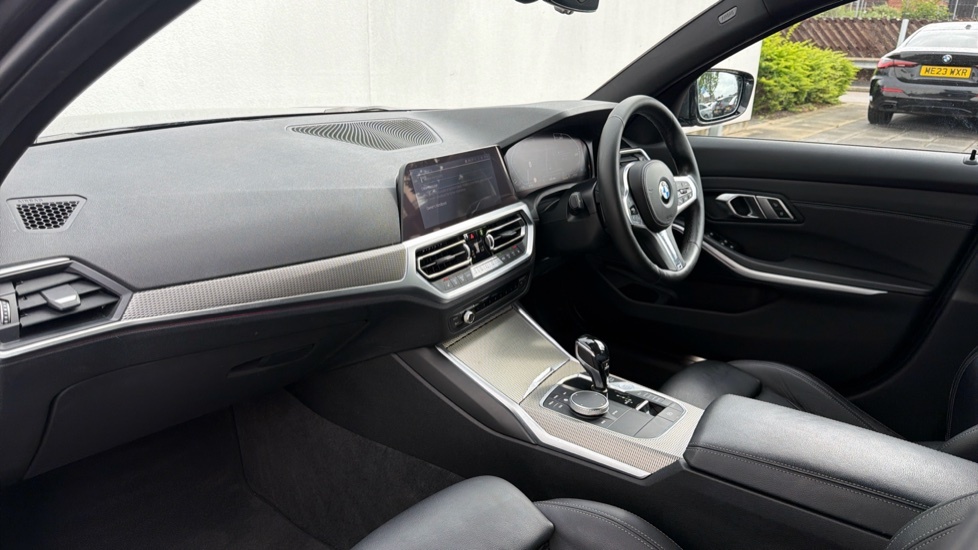 BMW 3 Series 3L Null White #7