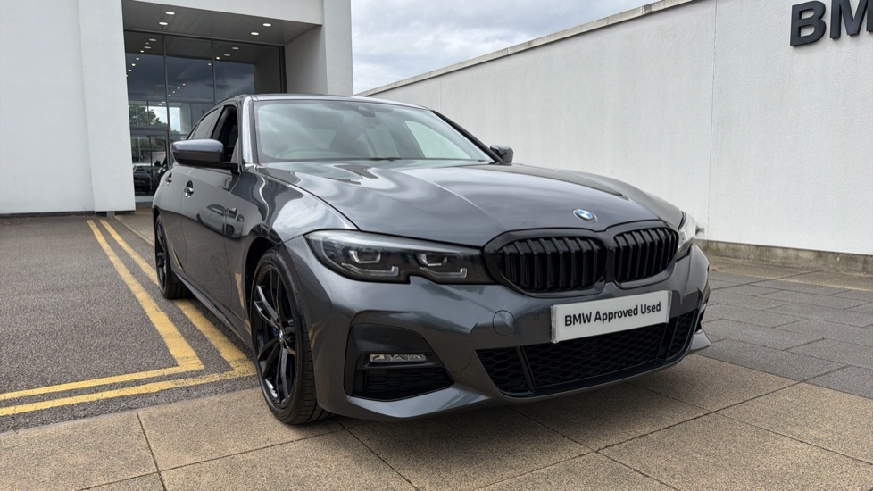 BMW 3 Series 330E Xdrive M Sport Step Tech Pack Grey #53