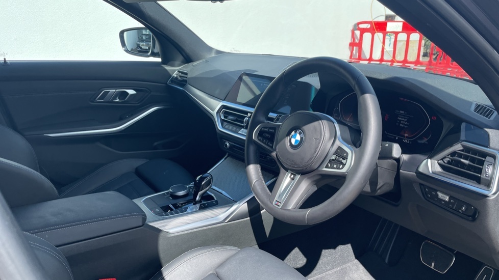 BMW 3 Series 330E Xdrive M Sport Step Tech Pack Grey #6