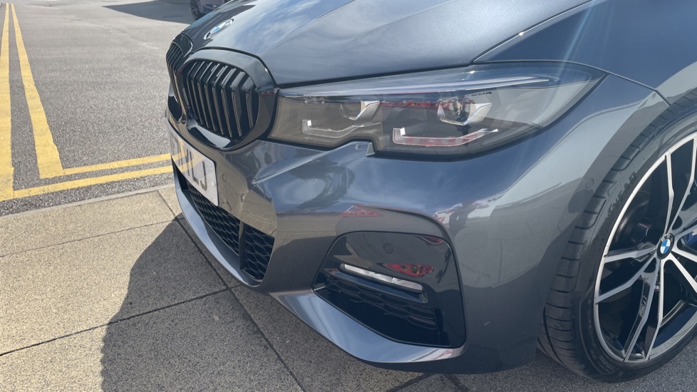 BMW 3 Series 330E Xdrive M Sport Step Tech Pack Grey #38