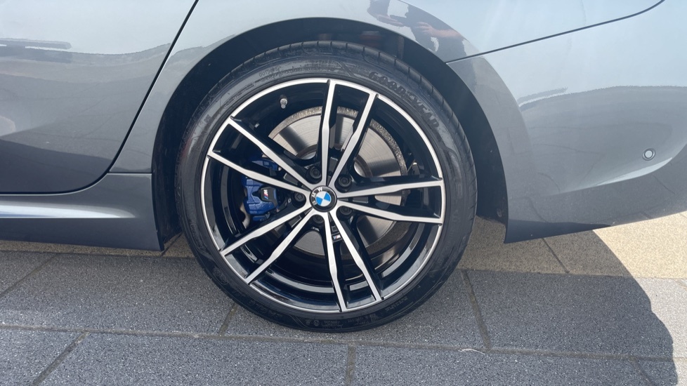 BMW 3 Series 330E Xdrive M Sport Step Tech Pack Grey #28
