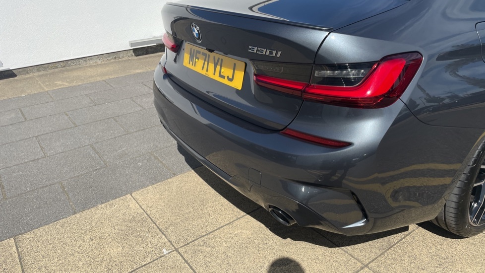 BMW 3 Series 330E Xdrive M Sport Step Tech Pack Grey #50