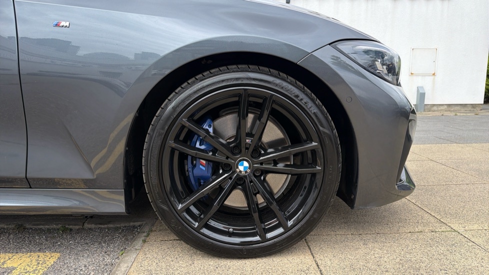 BMW 3 Series 330E Xdrive M Sport Step Tech Pack Grey #58