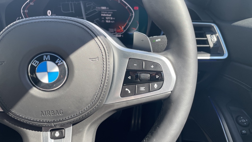 BMW 3 Series 330E Xdrive M Sport Step Tech Pack Grey #18
