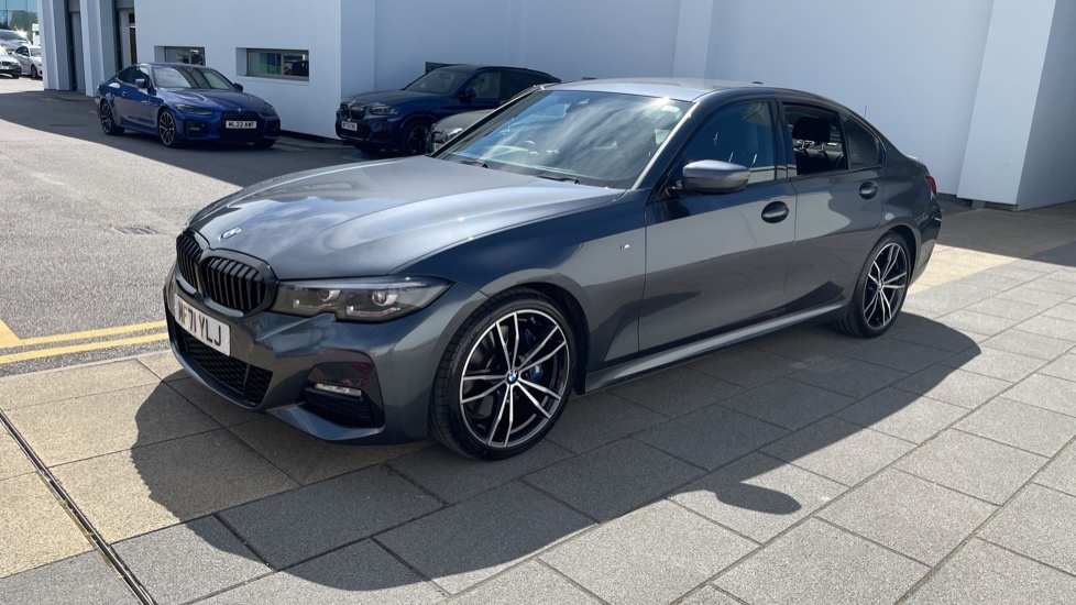 BMW 3 Series 330E Xdrive M Sport Step Tech Pack Grey #36