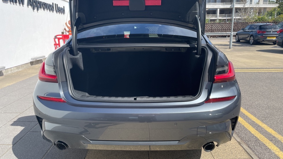 BMW 3 Series 330E Xdrive M Sport Step Tech Pack Grey #13
