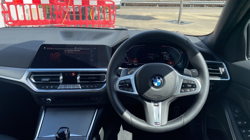 BMW 3 Series 330E Xdrive M Sport Step Tech Pack Grey #5
