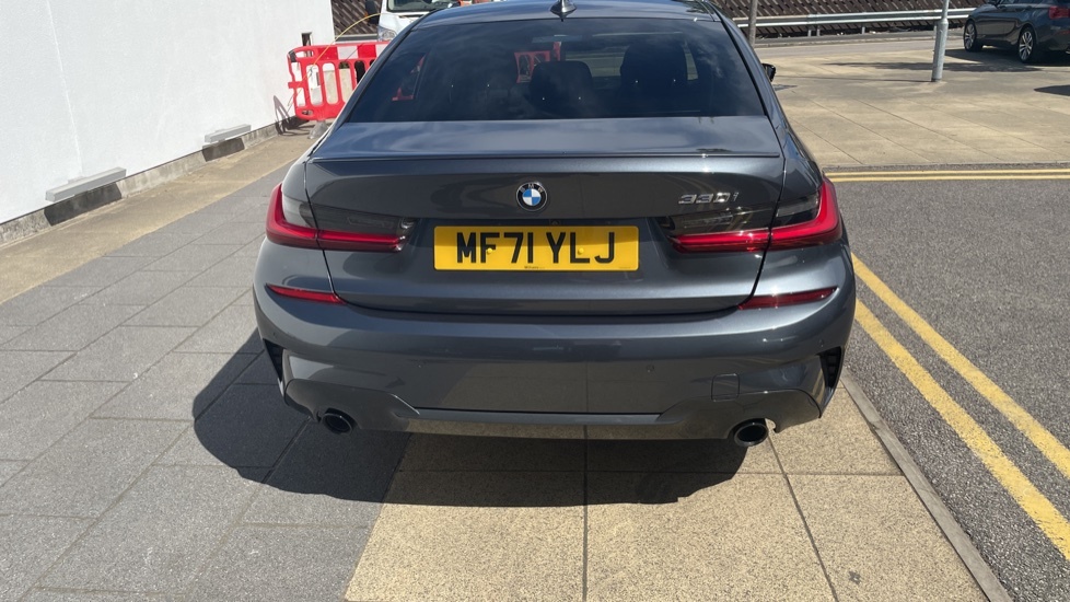BMW 3 Series 330E Xdrive M Sport Step Tech Pack Grey #51