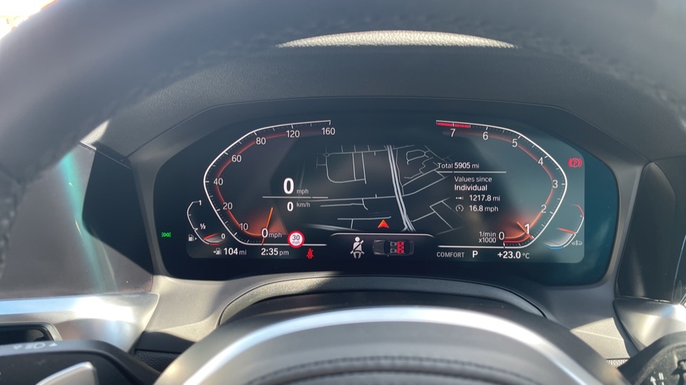 BMW 3 Series 330E Xdrive M Sport Step Tech Pack Grey #9