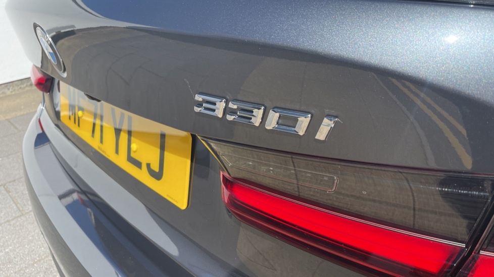 BMW 3 Series 330E Xdrive M Sport Step Tech Pack Grey #49