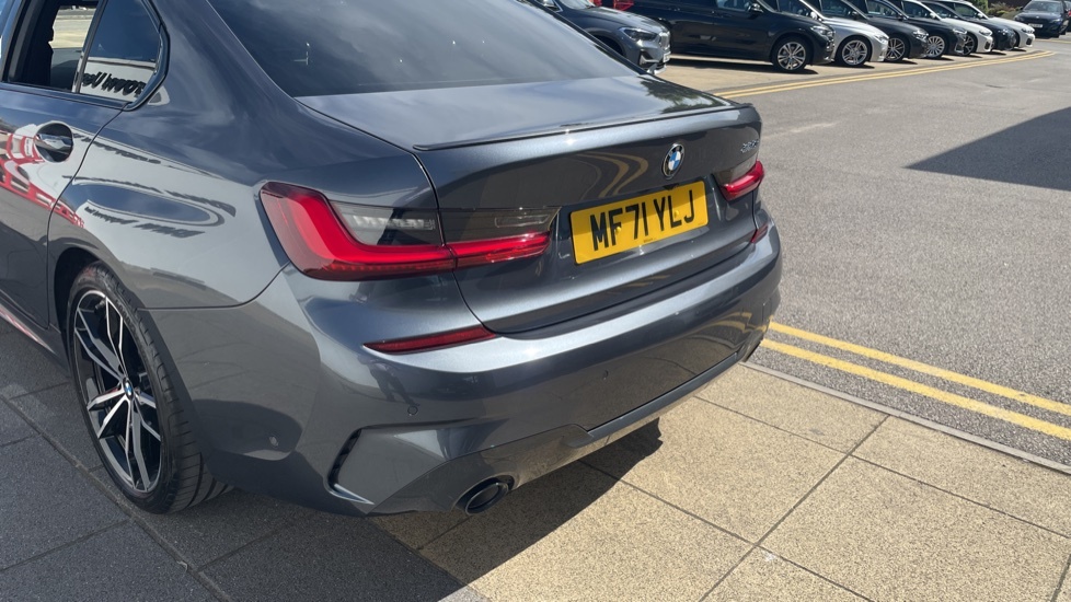 BMW 3 Series 330E Xdrive M Sport Step Tech Pack Grey #52