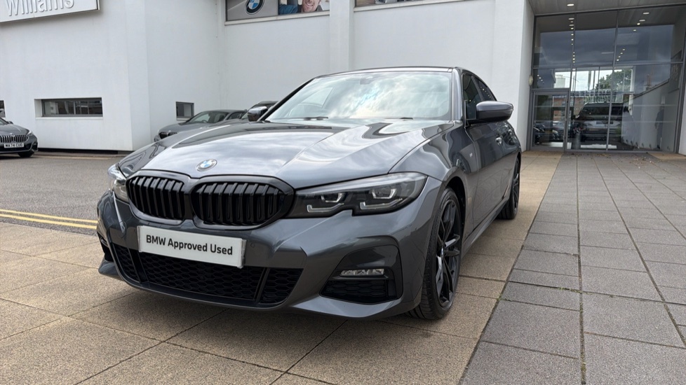 BMW 3 Series 330E Xdrive M Sport Step Tech Pack Grey #55