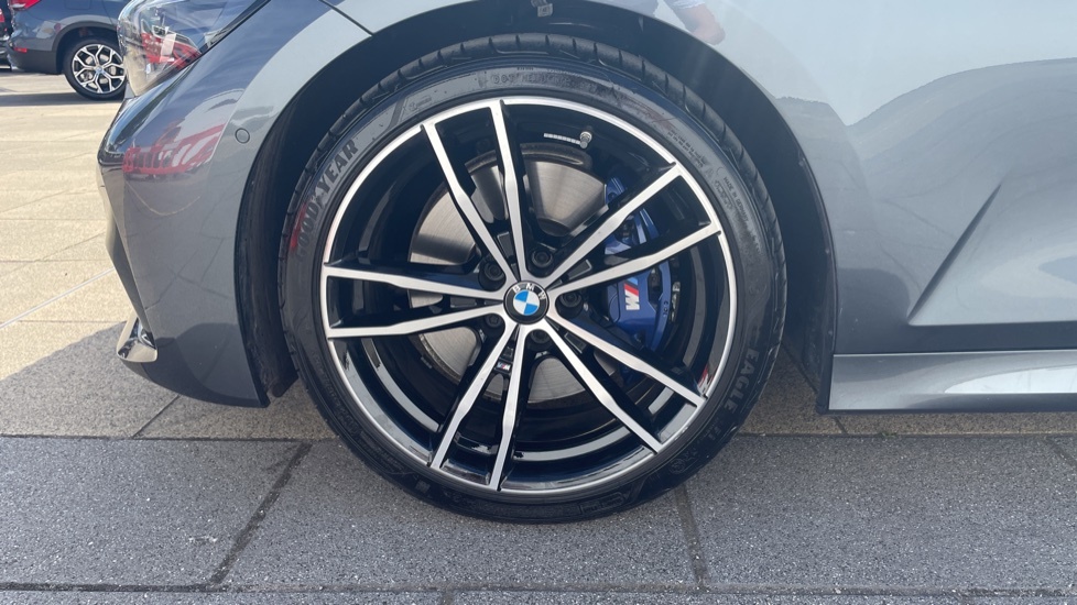 BMW 3 Series 330E Xdrive M Sport Step Tech Pack Grey #35