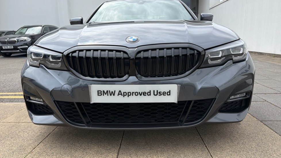 BMW 3 Series 330E Xdrive M Sport Step Tech Pack Grey #56