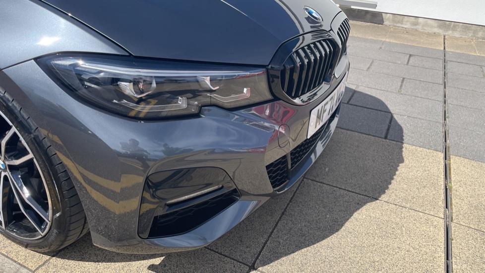 BMW 3 Series 330E Xdrive M Sport Step Tech Pack Grey #40