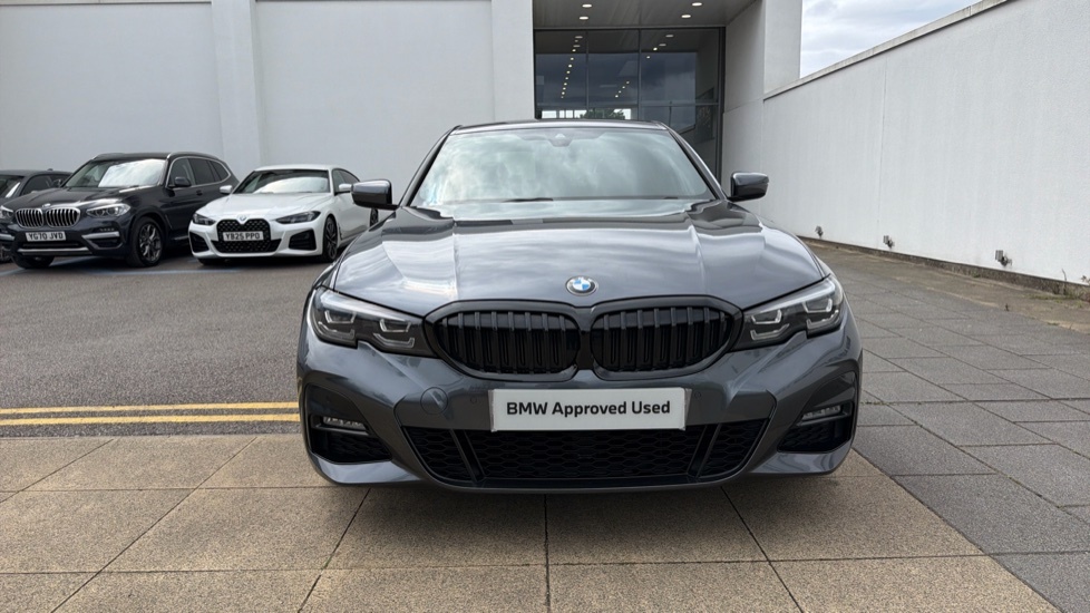 BMW 3 Series 330E Xdrive M Sport Step Tech Pack Grey #54