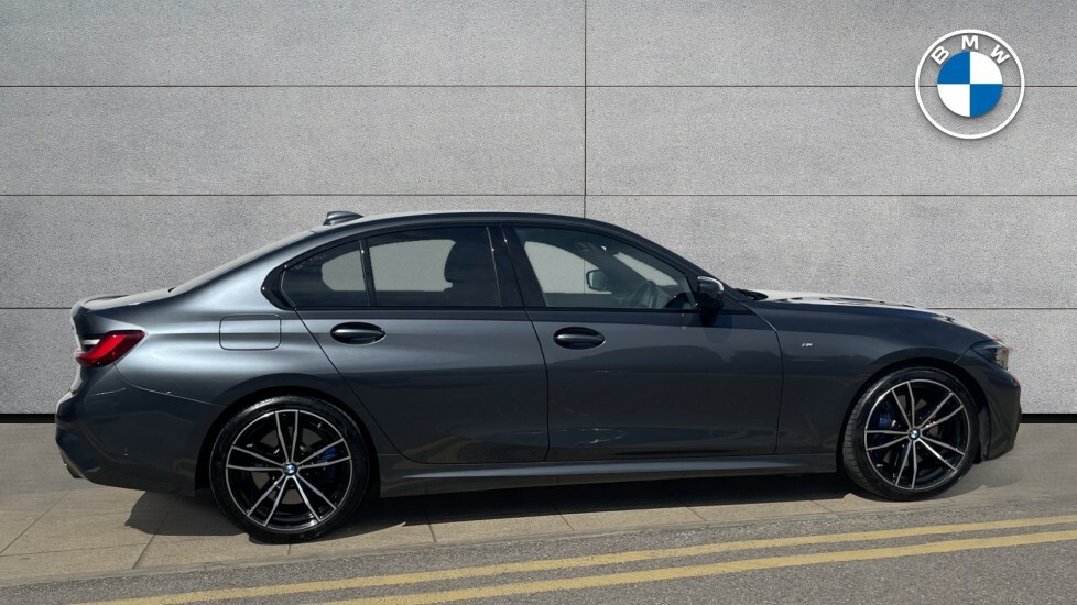 BMW 3 Series 330E Xdrive M Sport Step Tech Pack Grey #3
