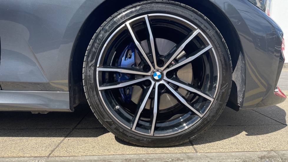 BMW 3 Series 330E Xdrive M Sport Step Tech Pack Grey #14