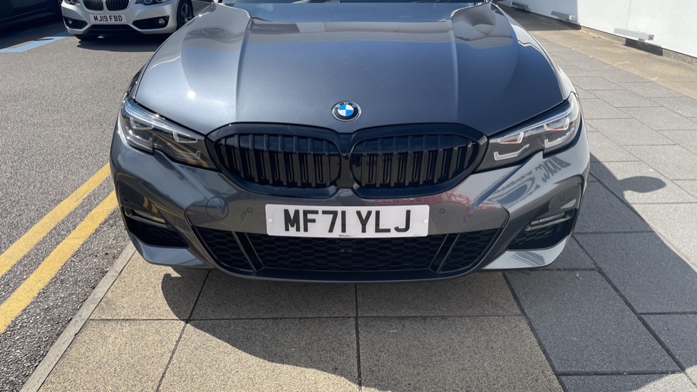 BMW 3 Series 330E Xdrive M Sport Step Tech Pack Grey #39