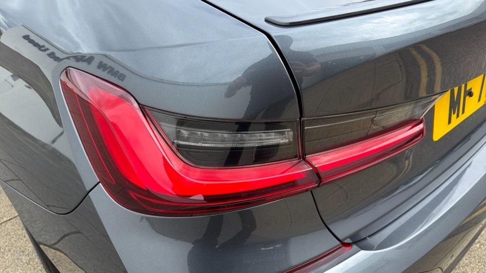 BMW 3 Series 330E Xdrive M Sport Step Tech Pack Grey #68