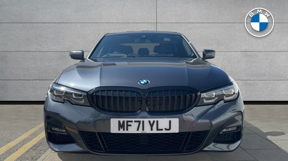 BMW 3 Series 330E Xdrive M Sport Step Tech Pack Grey #16