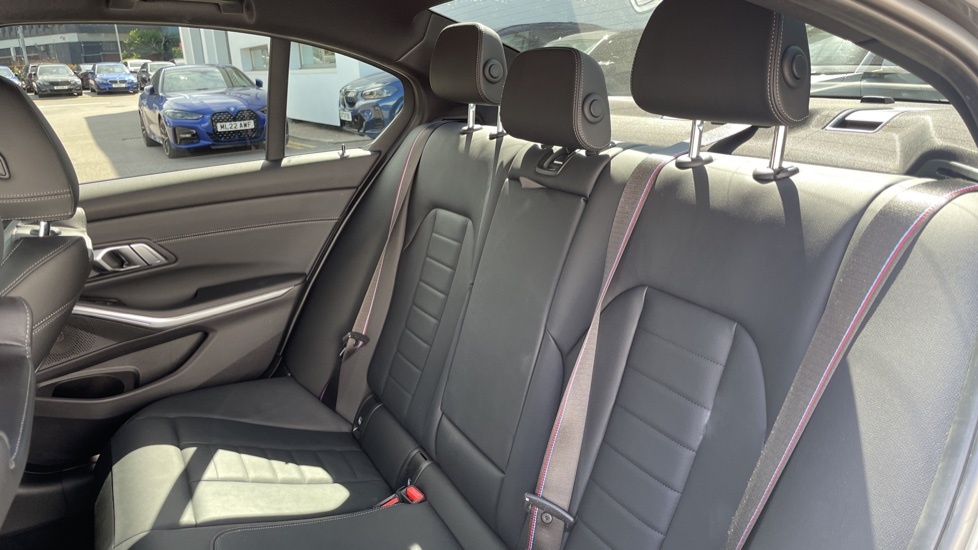 BMW 3 Series 330E Xdrive M Sport Step Tech Pack Grey #12