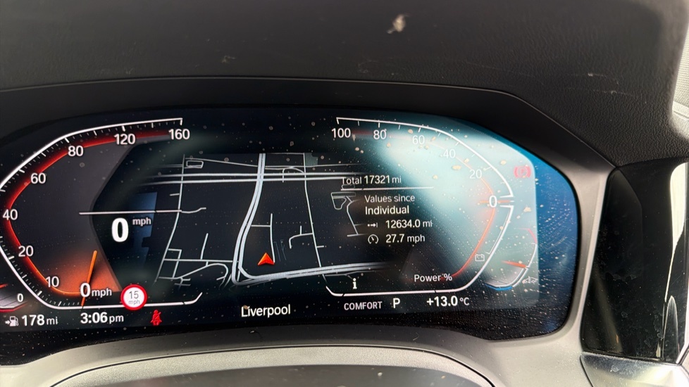 BMW 3 Series 330E Xdrive M Sport Step Tech Pack Grey #86