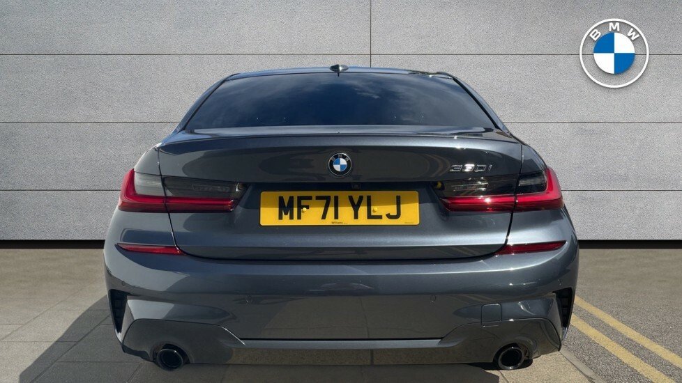 BMW 3 Series 330E Xdrive M Sport Step Tech Pack Grey #15