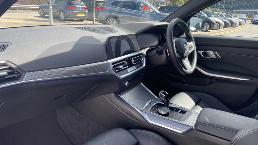 BMW 3 Series 330E Xdrive M Sport Step Tech Pack Grey #7