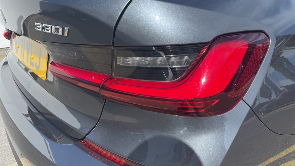 BMW 3 Series 330E Xdrive M Sport Step Tech Pack Grey #22