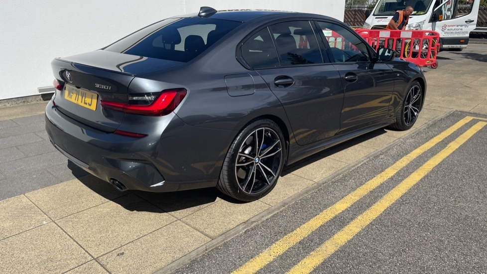 BMW 3 Series 330E Xdrive M Sport Step Tech Pack Grey #48