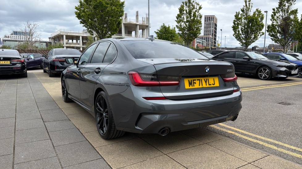 BMW 3 Series 330E Xdrive M Sport Step Tech Pack Grey #69