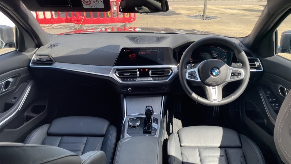 BMW 3 Series 330E Xdrive M Sport Step Tech Pack Grey #4