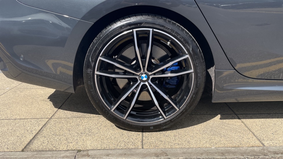 BMW 3 Series 330E Xdrive M Sport Step Tech Pack Grey #47