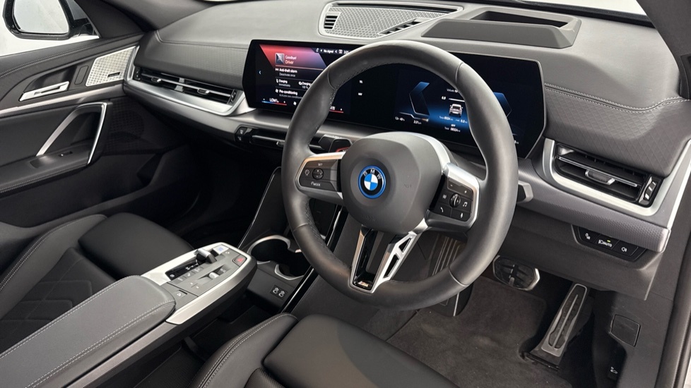 BMW iX2 Ix2 Edrive20 M Sport #6