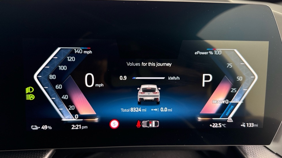 BMW iX2 Ix2 Edrive20 M Sport #9