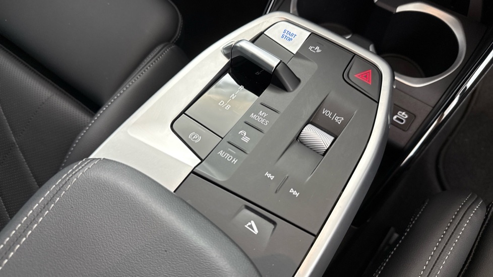 BMW iX2 Ix2 Edrive20 M Sport #10