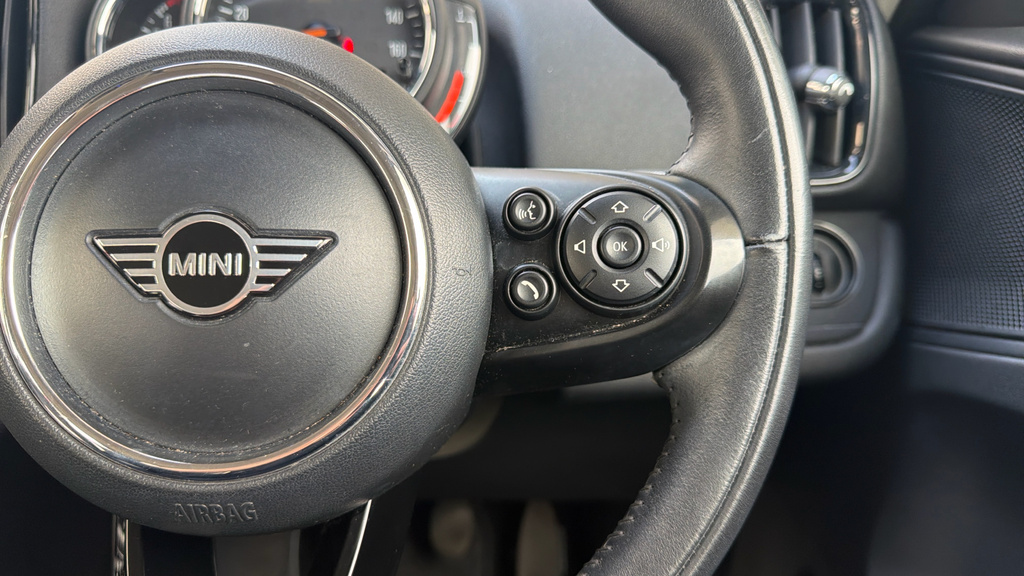 Mini Countryman Cooper S E Classic White #18