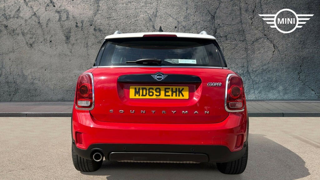 Mini Countryman Cooper S E Classic White #15