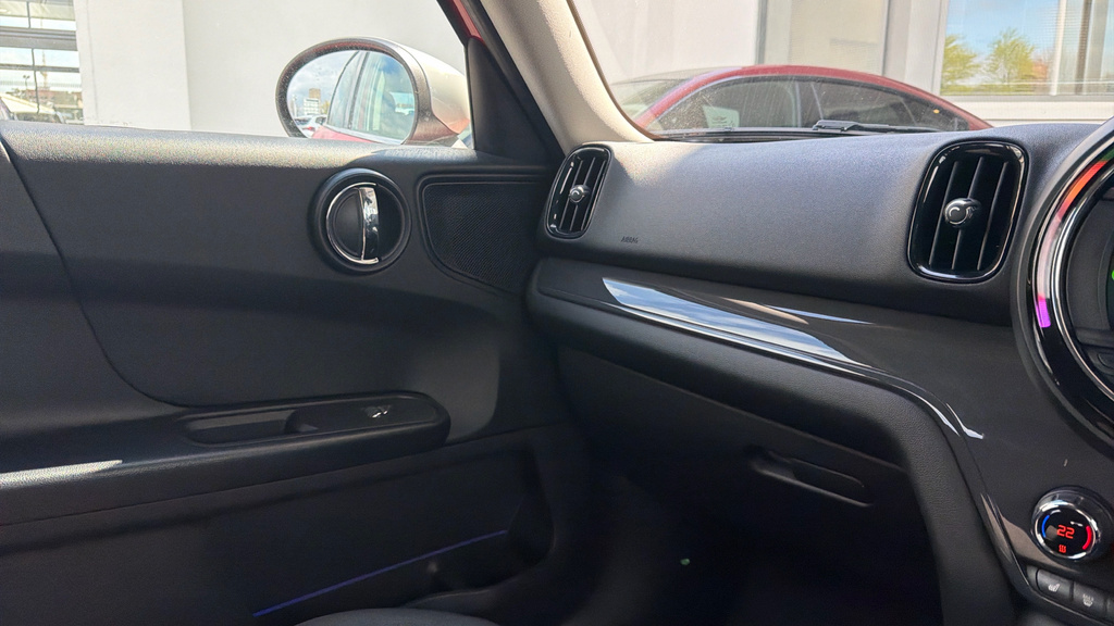 Mini Countryman Cooper S E Classic White #49